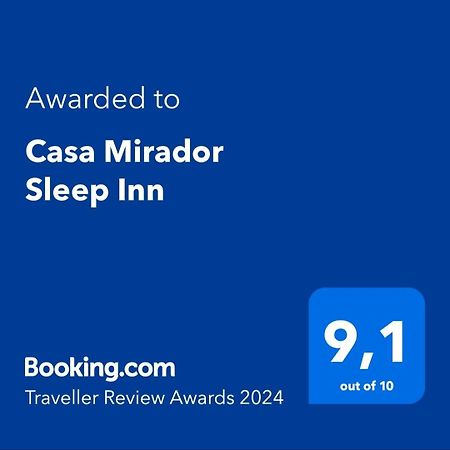 Casa Mirador Sleep Inn Almere Bagian luar foto