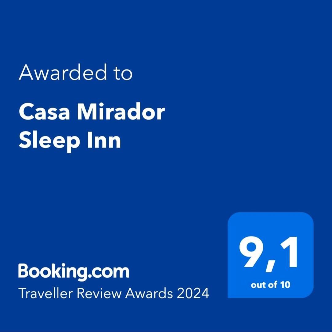 Casa Mirador Sleep Inn Almere Bagian luar foto