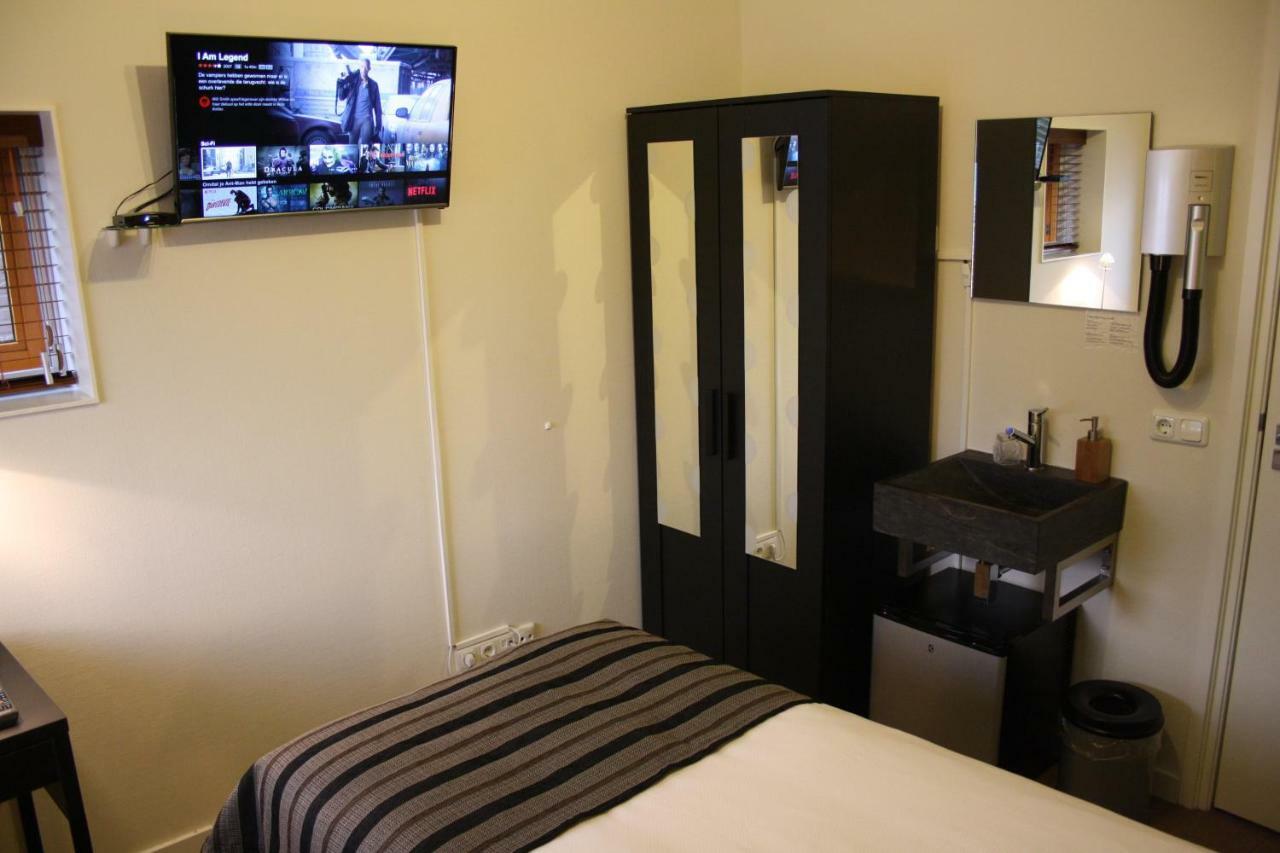 Casa Mirador Sleep Inn Almere Bagian luar foto