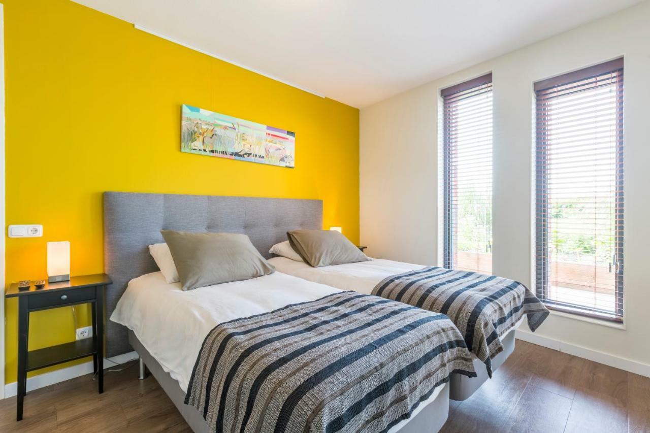 Casa Mirador Sleep Inn Almere Bagian luar foto