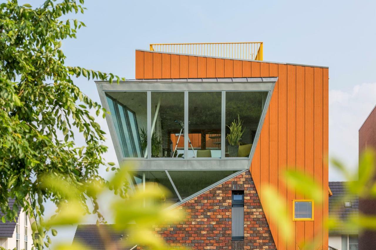 Casa Mirador Sleep Inn Almere Bagian luar foto