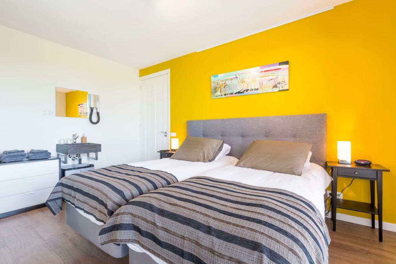 Casa Mirador Sleep Inn Almere Bagian luar foto