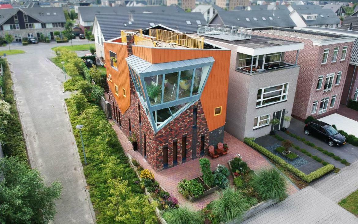 Casa Mirador Sleep Inn Almere Bagian luar foto