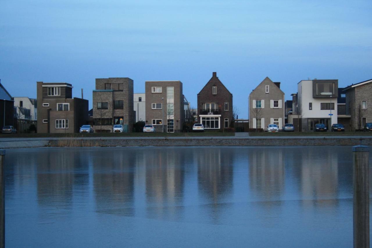 Casa Mirador Sleep Inn Almere Bagian luar foto